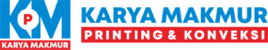 LOGO KARYA MAKMUR PRINTING